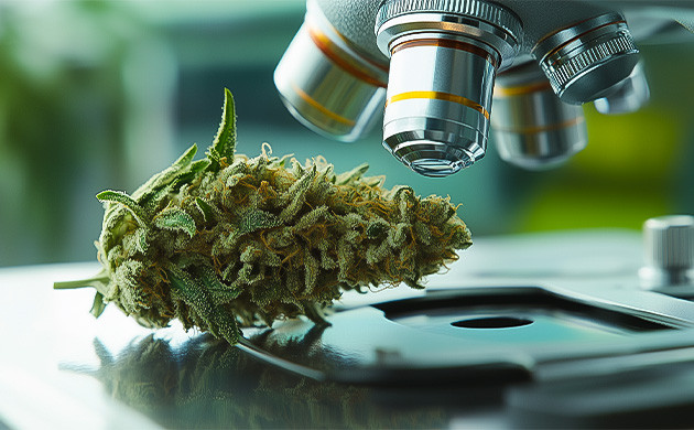 Исследования и терапевтический эффект КБН КБН и его анальгетические свойства