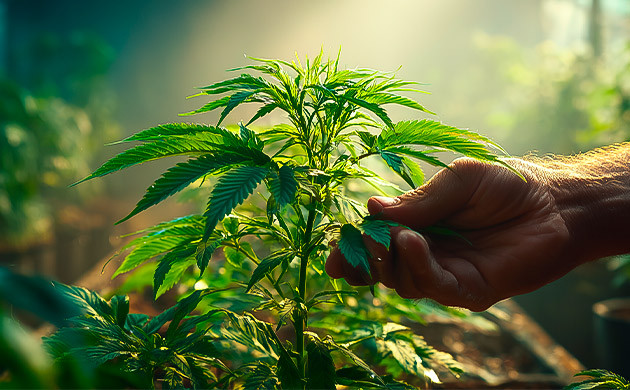 Факторы среды и здоровье листьев конопли Профилактика листовых патологий каннабиса