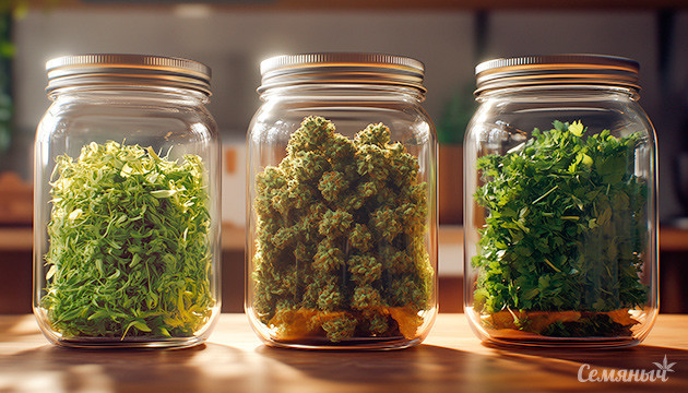 Вы определенно не пройдете этот тест, если не знакомы с каннабисом Вы определенно не пройдете этот тест, если не знакомы с каннабисом