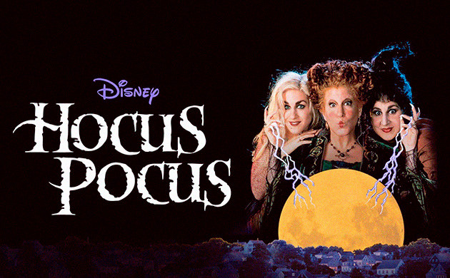 Киновечер с Семянычем: Фокус-покус (1993) Фокус-покус (1993) - рекомендация сериалов от Семяныча