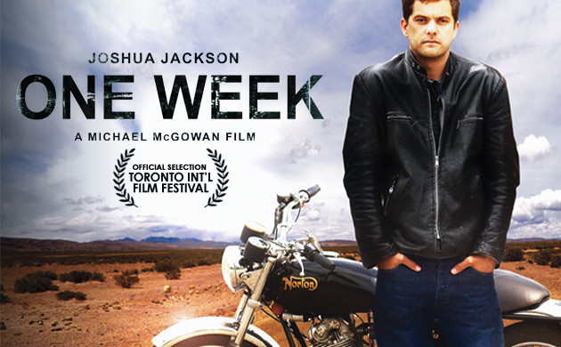 Одна неделя - рекомендация фильмов от Семяныча Киновечер с Семянычем: Одна неделя (2008)