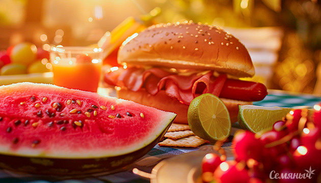 Летние рецепты канна-блюд Лучшие летние рецепты канна-блюд