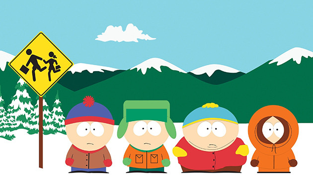 Мультсериал «Южный Парк» Главные персонажи сериала Южный Парк