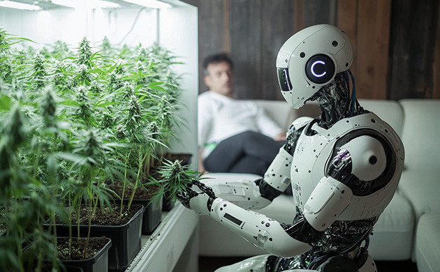 Автоматизация процесса гровинга Лень – двигатель прогресса