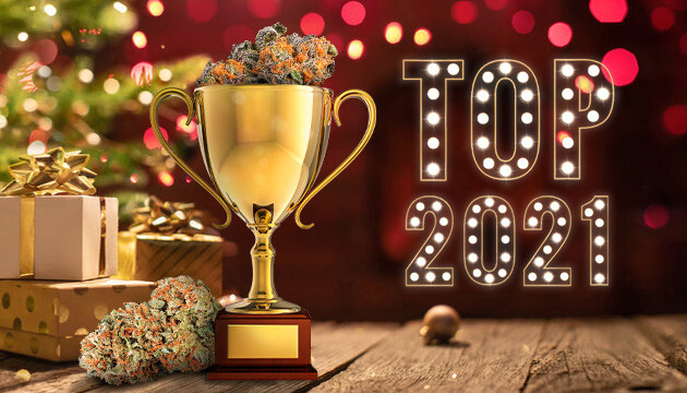 Лучшие сорта года Топ сорта 2021