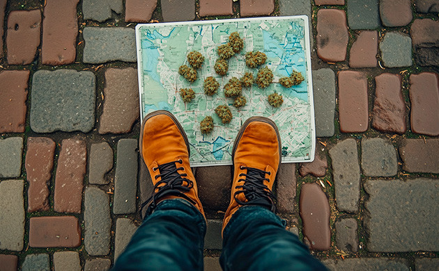 Как найти кофешоп в Амстердаме Цены и качество в кофешопах