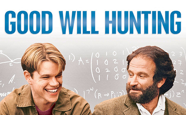 Рекомендация фильмов от Семяныча: Умница Уилл Хантинг (1997) Умница Уилл Хантинг (1997) - Киновечер с Семянычем