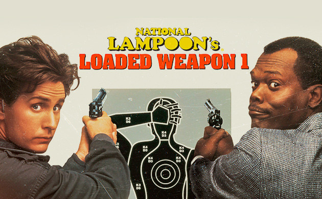 Фильм: Заряженное оружие Заряженное оружие