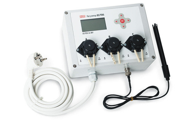 Регулятор питательных веществ для гидропоники Прибор для выращивания гидропоники