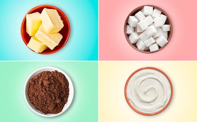 Из чего сделать канна-глазурь для тыквенного пирога Ингредиенты глазури для тыквенного канна-пирога