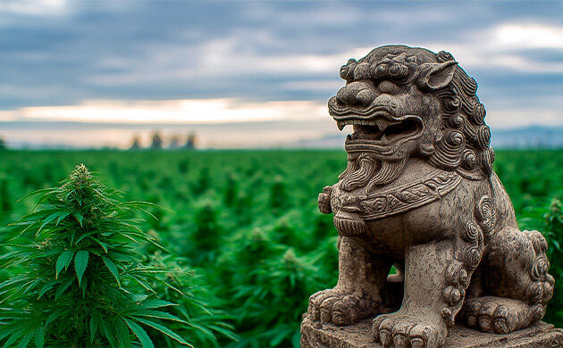 Роль марихуаны в экономике и медицине Китая Конопля в древнем Китае