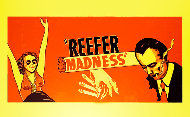 Косяковое безумие 1936 год Косяковое безумие 1936 год