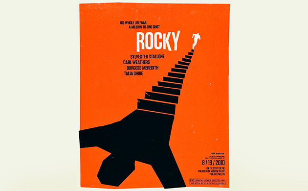 Рокки (1976) - рекомендация фильмов от Семяныча Киновечер с Семянычем: Рокки (1976)