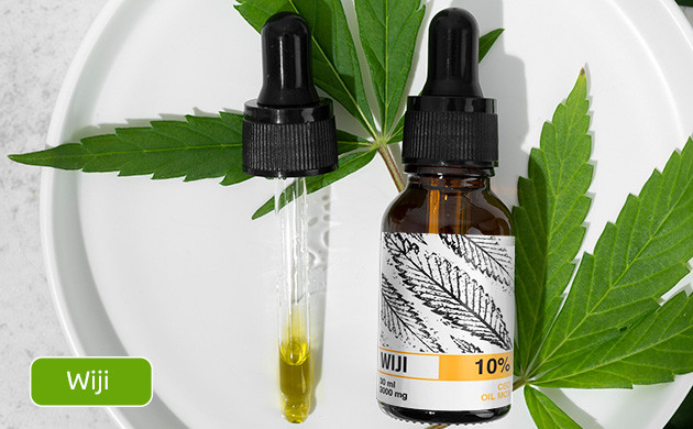 КБД продукция от Wiji Wiji магазин CBD продукции