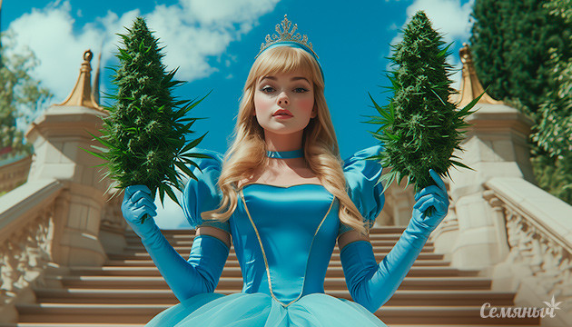 Cinderella 99: история названия С99: сорт с благородной душой