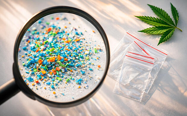 Микропластик и каннабис: когда пластик действительно опасен Выделяют ли зиплок-пакеты микропластик в каннабис