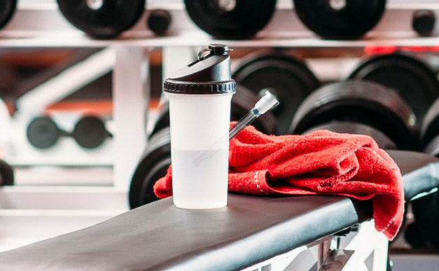 Применение напитков для спорта Бонг в виде бутылке для спорта