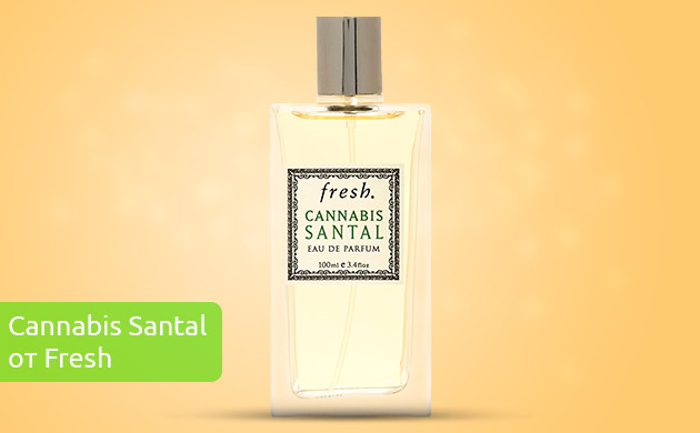 Мужской аромат Cannabis Santal от Fres Флакон Cannabis Santal от Fres
