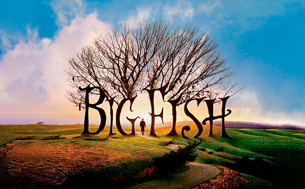 Крупная рыба (2003) — рекомендация фильмов от Семяныча Крупная рыба (2003) — рекомендация фильмов от Семяныча