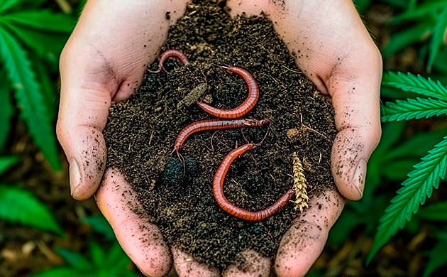 Выращивание органической конопли Органика вместо синтетики