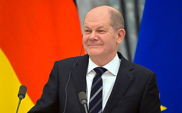 Олаф Шольц о легализации марихуаны Канцлер ФРГ о легализации марихуаны