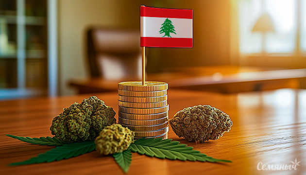 Легализация конопли в Ливане Легализация конопли — путь к восстановлению Ливана