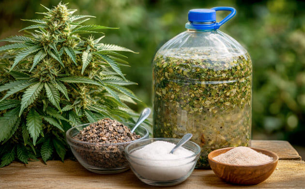 Органические удобрения в начале цветения Подкормка в начале цветения