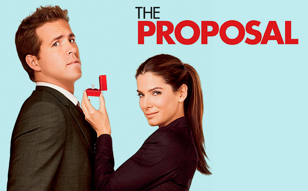 Предложение (2009) - рекомендация фильмов от Семяныча Киновечер с Семянычем: Предложение (2009)