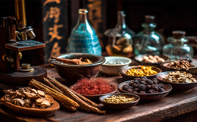 Борнеол: от древней медицины до науки Борнеол в медицине и современных исследованиях