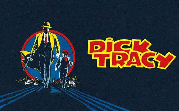 Киновечер с Семянычем: Дик Трэйси Дик Трэйси — рекомендация фильмов от Семяныча