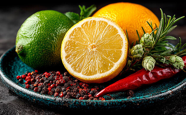 Терпены и аромат Amnesia Haze Аромат и терпеновый профиль Amnesia Haze