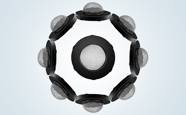 Дополнительные фильтры для трубок Сетчатые фильтры для шланга