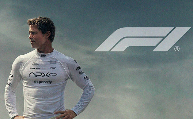 Киновечер с Семянычем: Формула-1 (2025) Формула-1 (2025) — рекомендация фильмов от Семяныча