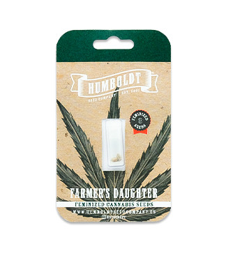 Farmer’s Daughter fem (Humboldt Seed Company)