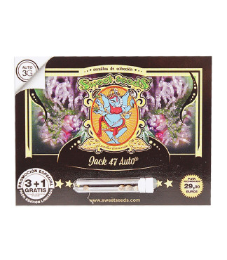 Jack 47 Auto fem (Sweet Seeds)