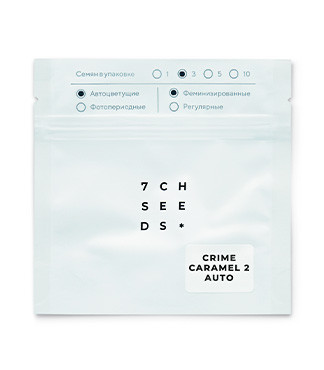 Crime Caramel 2 Auto fem (Семяныч)