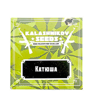 Katyusha fem (Kalashnikov Seeds)