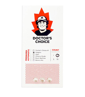 Niagara Auto fem (Doctor’s Choiсe)