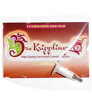 Super Skunk Auto fem (Dr. Krippling Seeds)