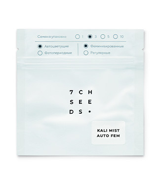 Kali Mist Auto fem (Семяныч)