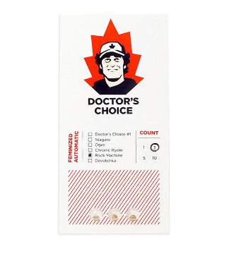 Rock Machine Auto fem (Doctor’s Choiсe)
