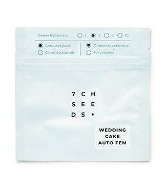 Wedding Cake Auto fem (Семяныч)