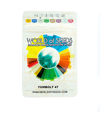 Yumbolt 47 fem (World of Seeds)