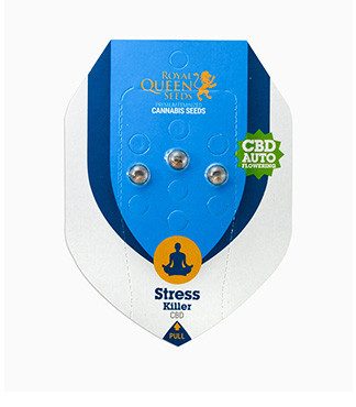 Stress Killer Automatic CBD fem (RQS)