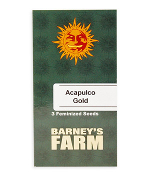 Acapulco Gold fem (Barney's Farm)
