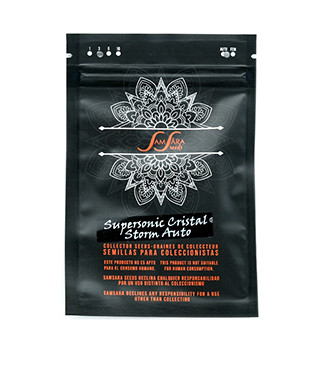 Supersonic Cristal Storm Auto fem (Samsara Seeds)