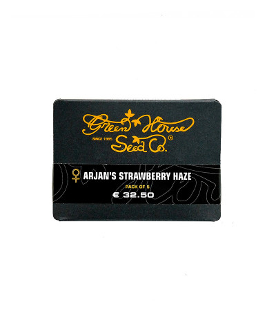 Семена сорта Arjan's Strawberry Haze fem