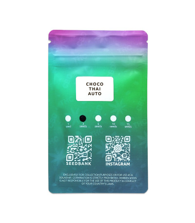 Семена сорта Choco Thai Auto fem (Herbies Seeds)