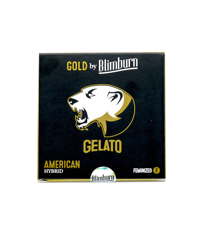 Семена сорта Gelato fem (Blimburn Seeds)