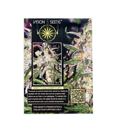 Семена сорта Vision Cookies fem (Vision Seeds)